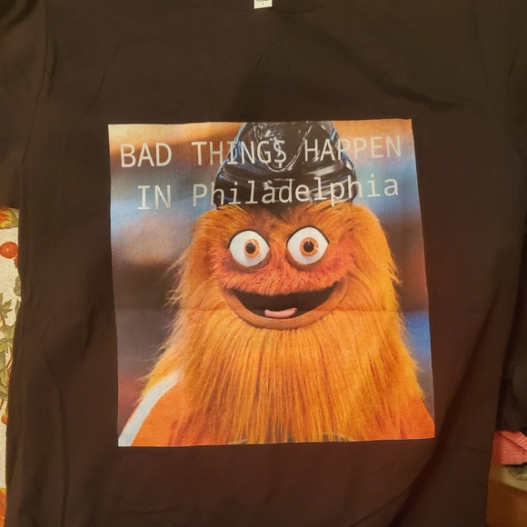 Bad things happen in Philadelphia - Picture 1 of 3